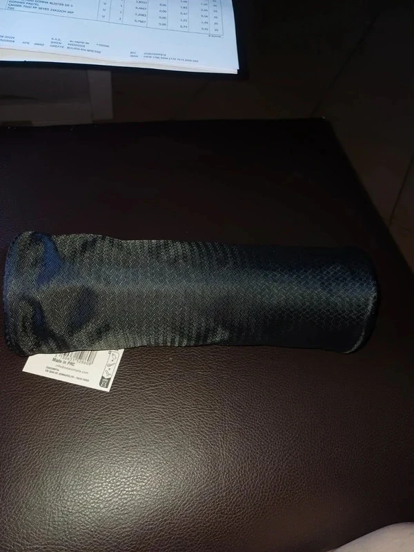 Zwarte etui nieuw merk exacompta – photo 5